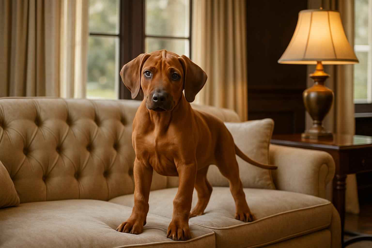 Rhodesian Ridgeback Puppy for Sale in Bristol Rhode Island