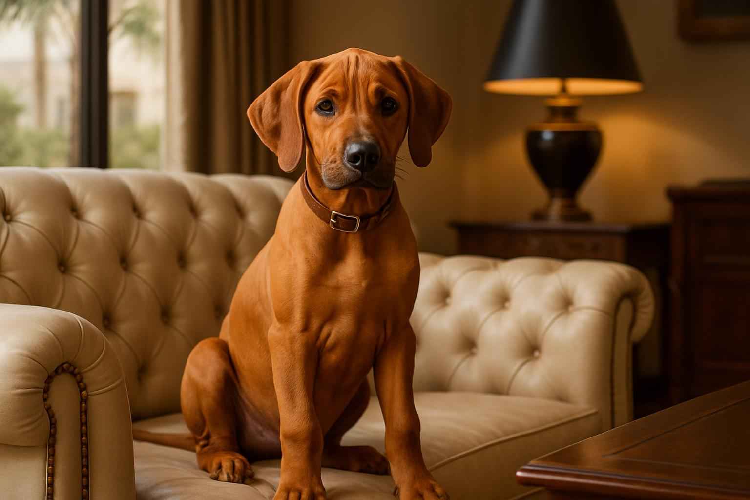 Rhodesian Ridgeback Puppy for Sale in Brownsville Texas