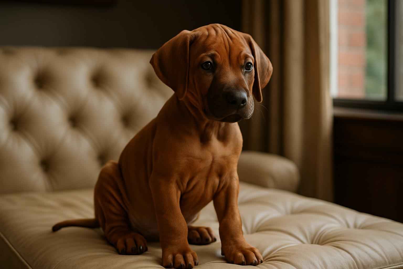 Rhodesian Ridgeback Puppy for Sale in Central Falls Rhode Island