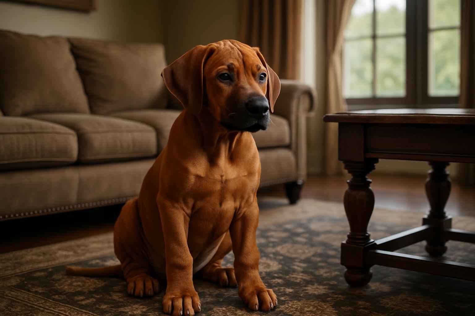 Rhodesian Ridgeback Puppy for Sale in Charleston West Virginia