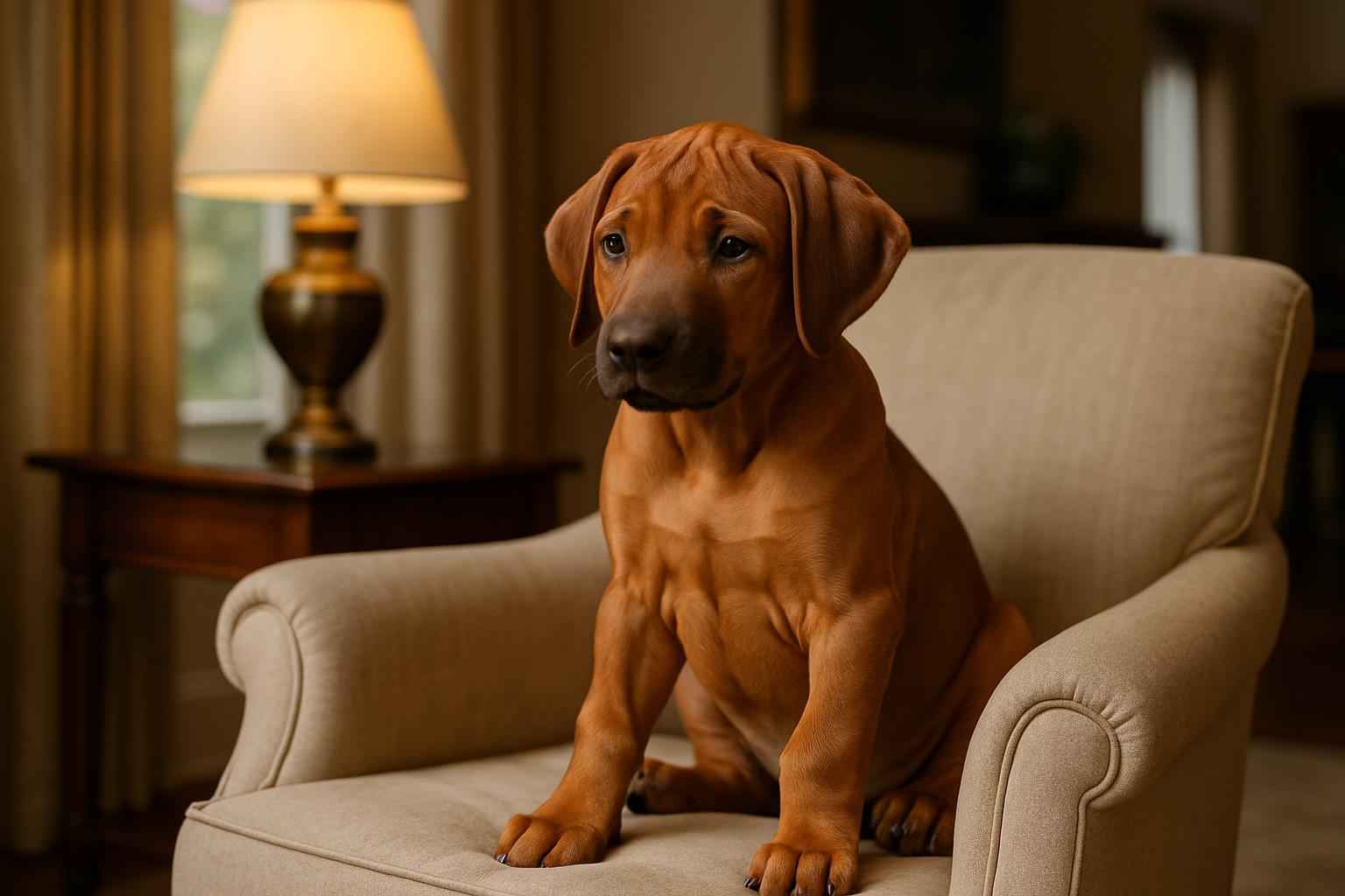 Rhodesian Ridgeback Puppy for Sale in Chattanooga Tennessee