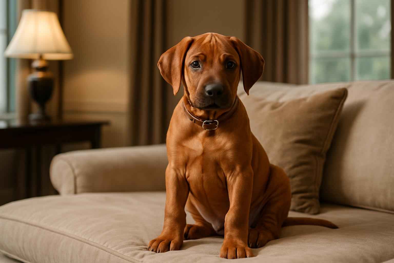 Rhodesian Ridgeback Puppy for Sale in Chesapeake Virginia