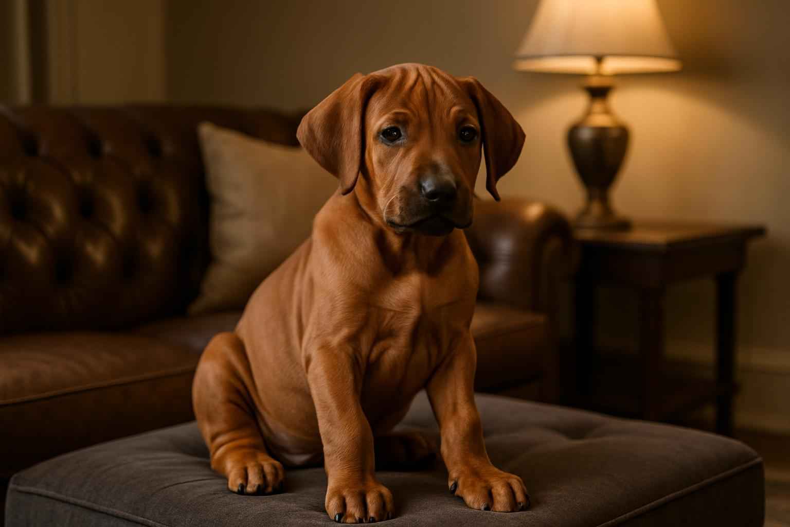 Rhodesian Ridgeback Puppy for Sale in Cleveland Tennessee
