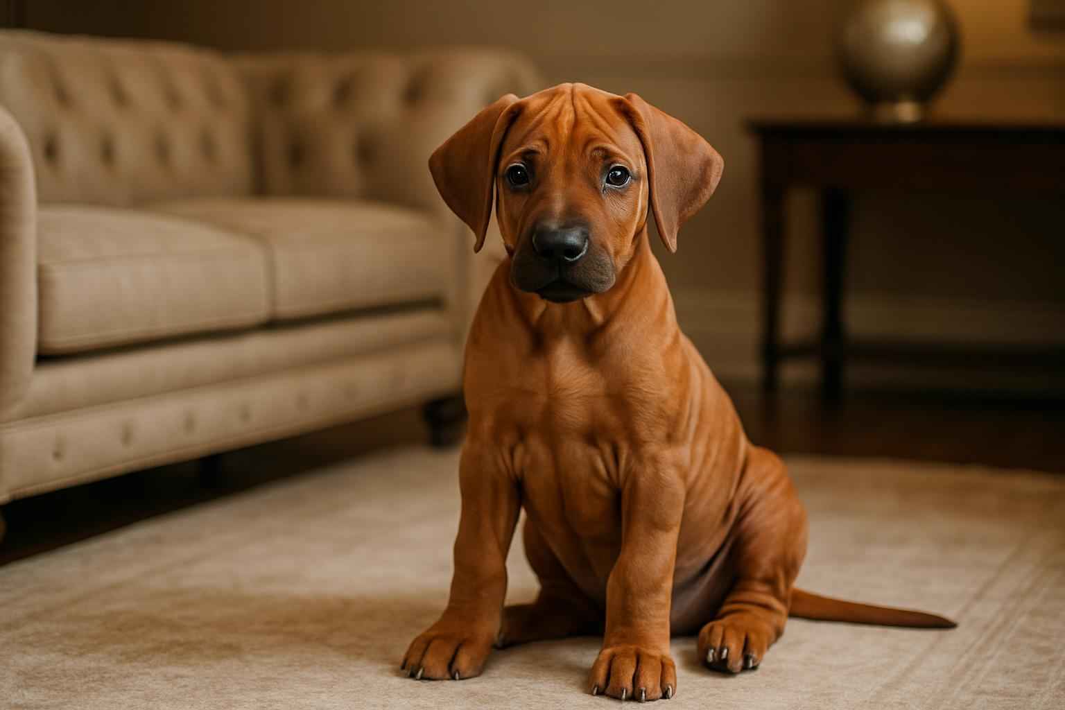 Rhodesian Ridgeback Puppy for Sale in Collierville Tennessee