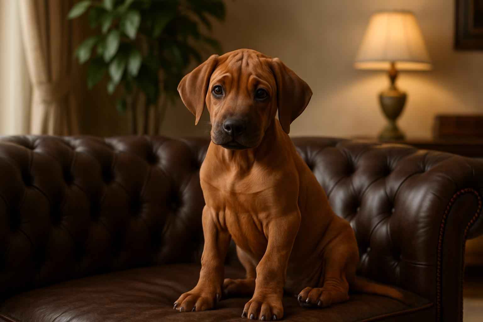Rhodesian Ridgeback Puppy for Sale in Columbia South Carolina