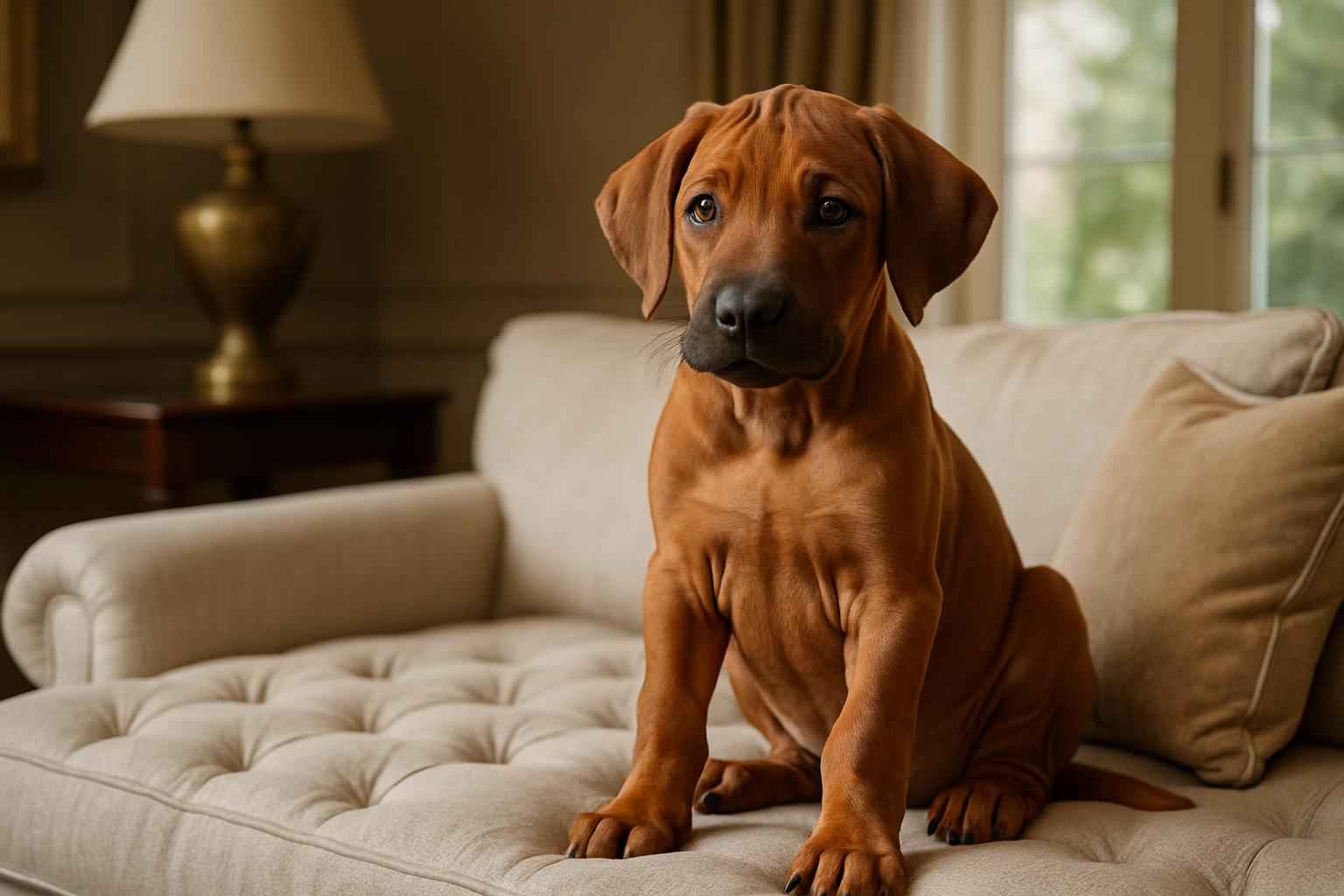 Rhodesian Ridgeback Puppy for Sale in Columbia Tennessee