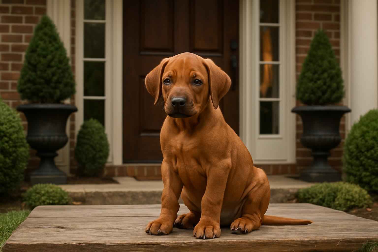 Rhodesian Ridgeback Puppy for Sale in Cross Lanes West Virginia
