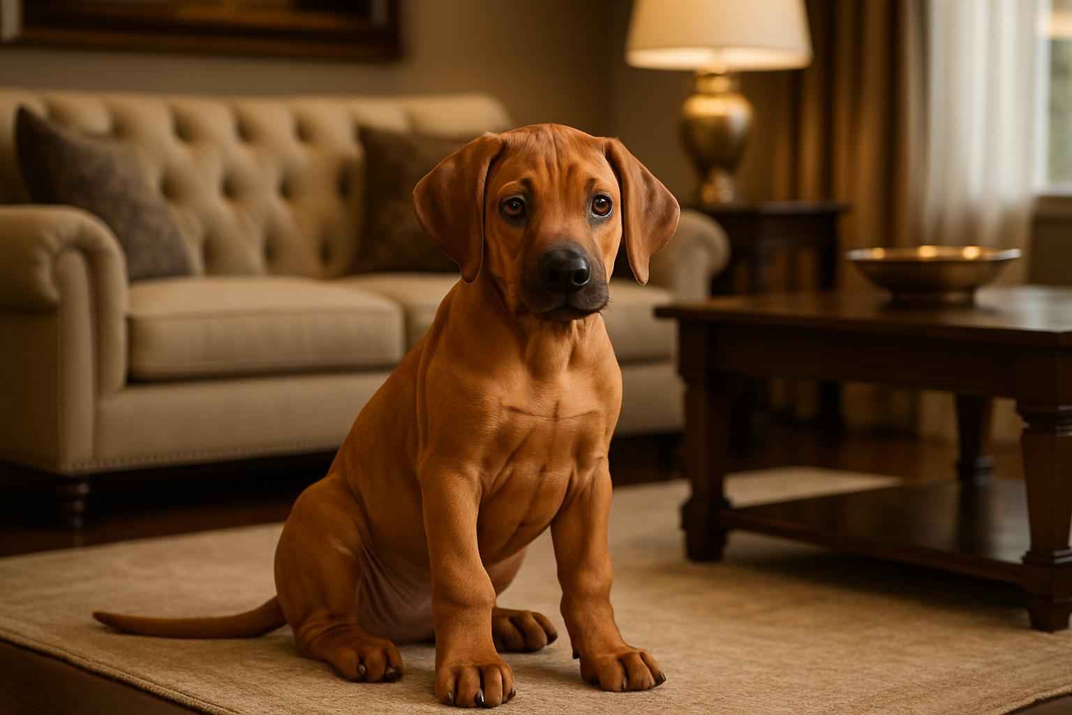 Rhodesian Ridgeback Puppy for Sale in Dallas Texas