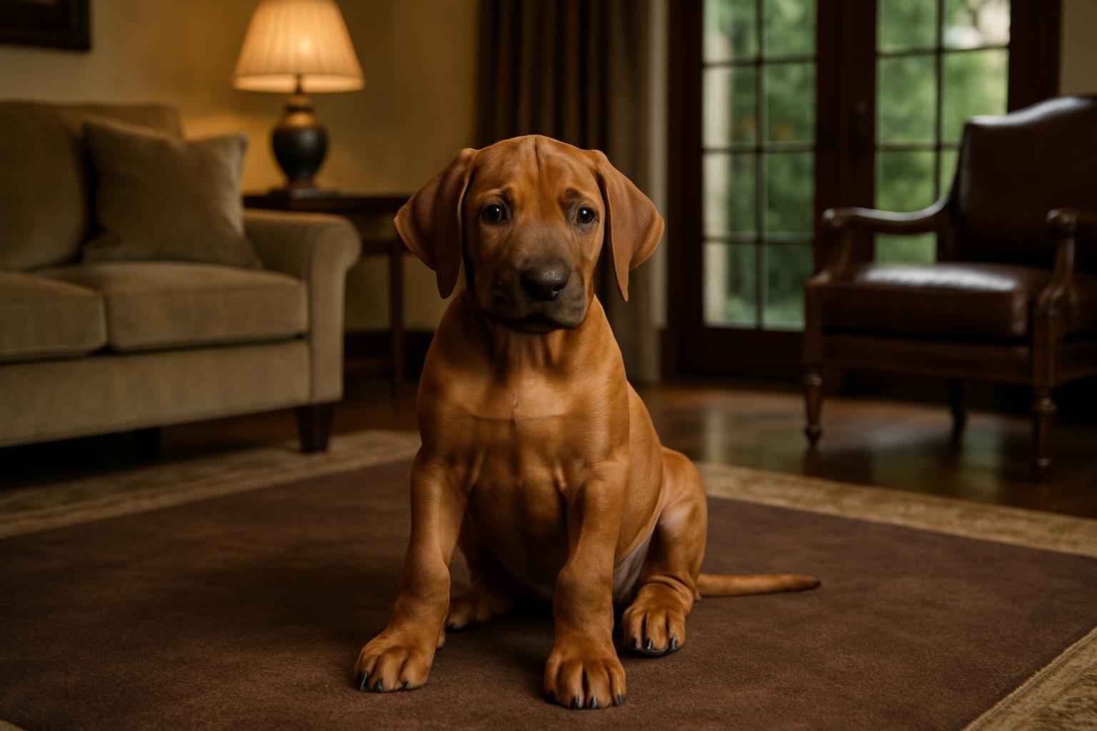 Rhodesian Ridgeback Puppy for Sale in Danville Virginia