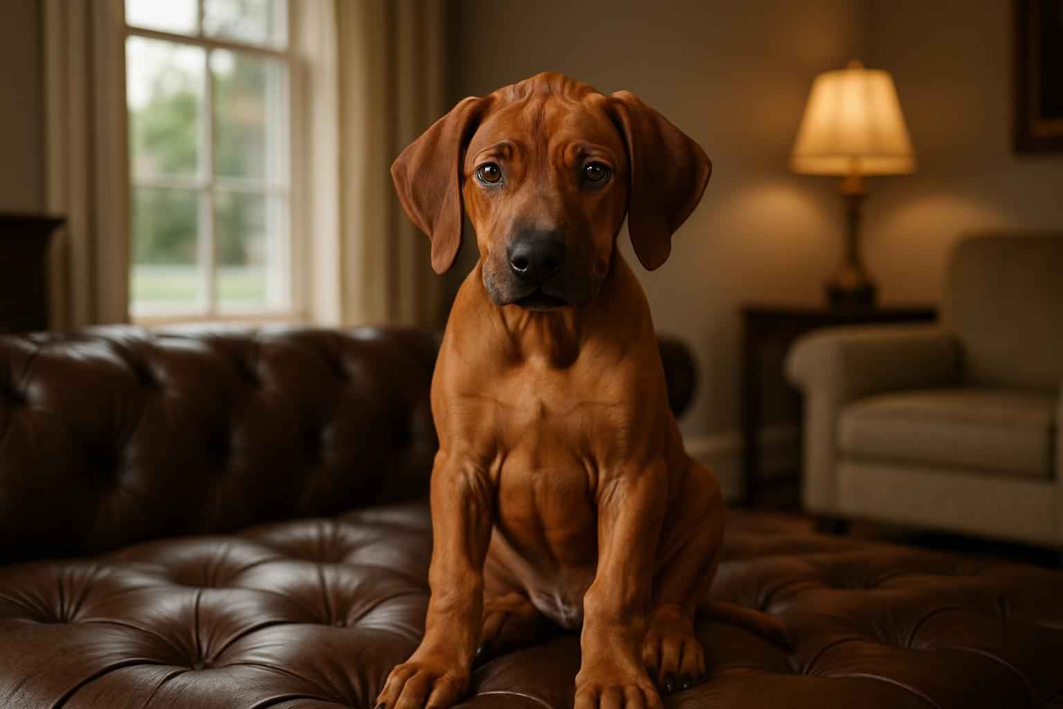 Rhodesian Ridgeback Puppy for Sale in Dell Rapids South Dakota