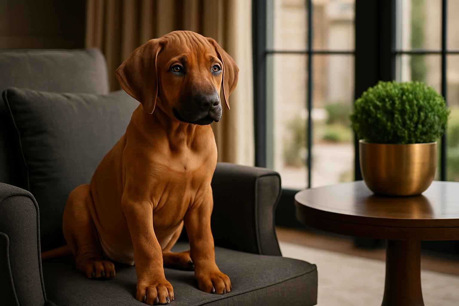 Rhodesian Ridgeback Puppy for Sale in Draper Utah