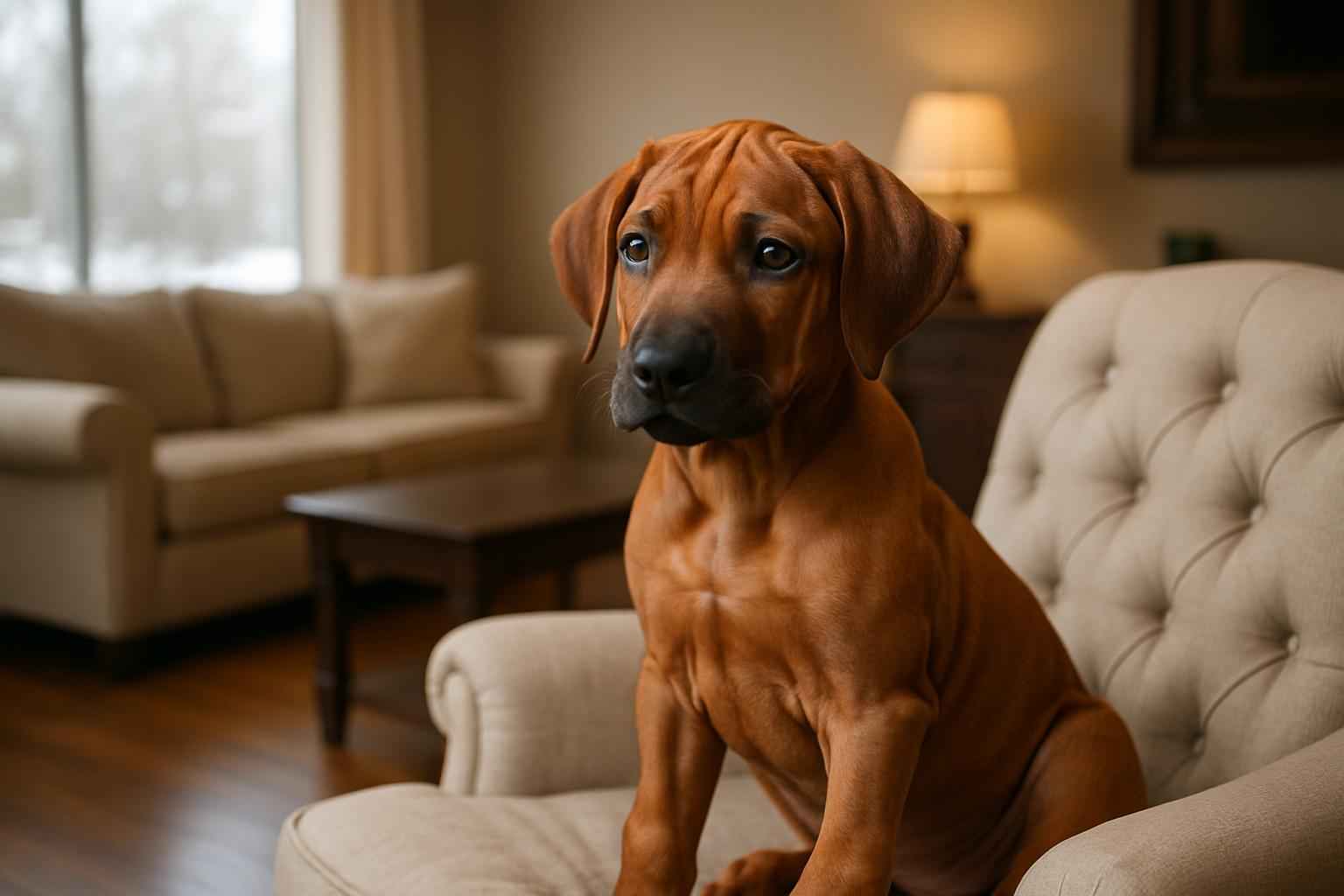 Rhodesian Ridgeback Puppy for Sale in Eau Claire Wisconsin