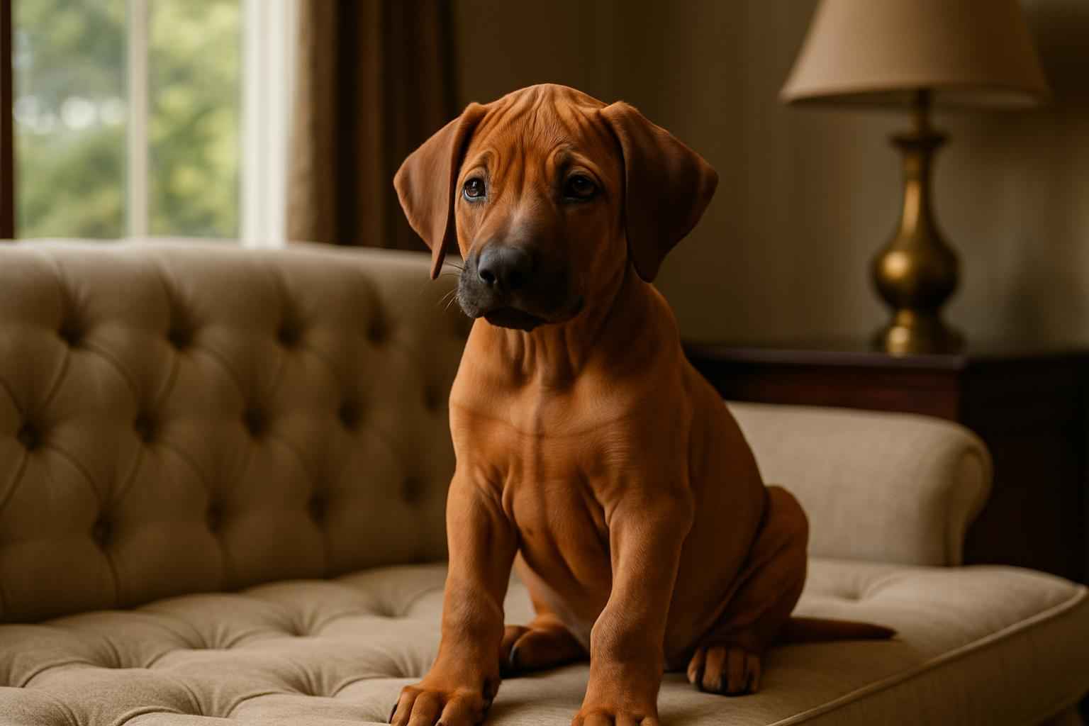 Rhodesian Ridgeback Puppy for Sale in Essex Junction Vermont