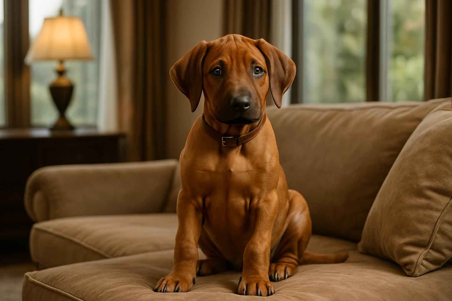 Rhodesian Ridgeback Puppy for Sale in Everett Washington