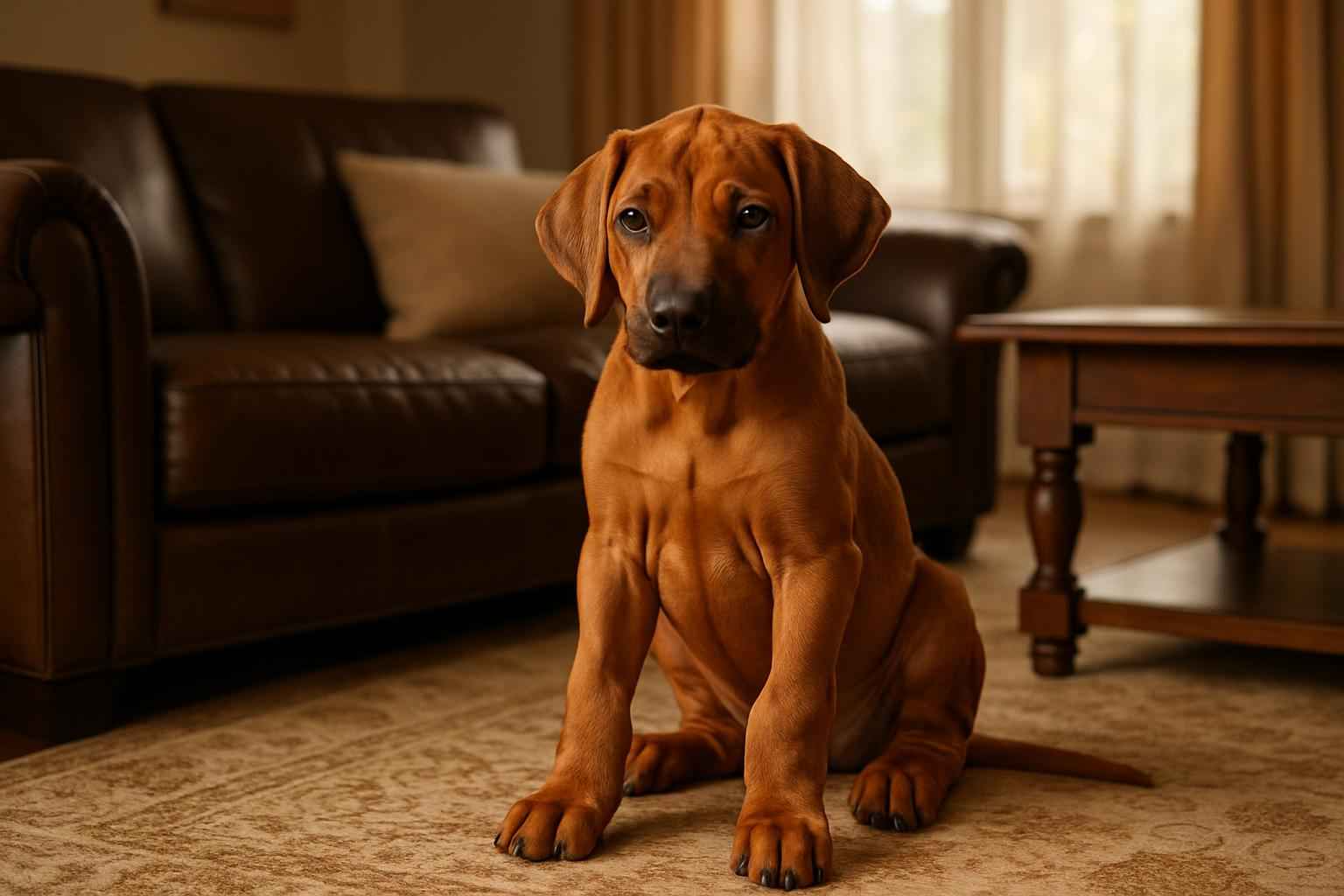 Rhodesian Ridgeback Puppy for Sale in Fairmont West Virginia