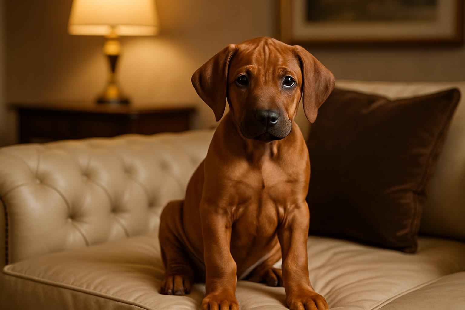 Rhodesian Ridgeback Puppy for Sale in Federal Way Washington