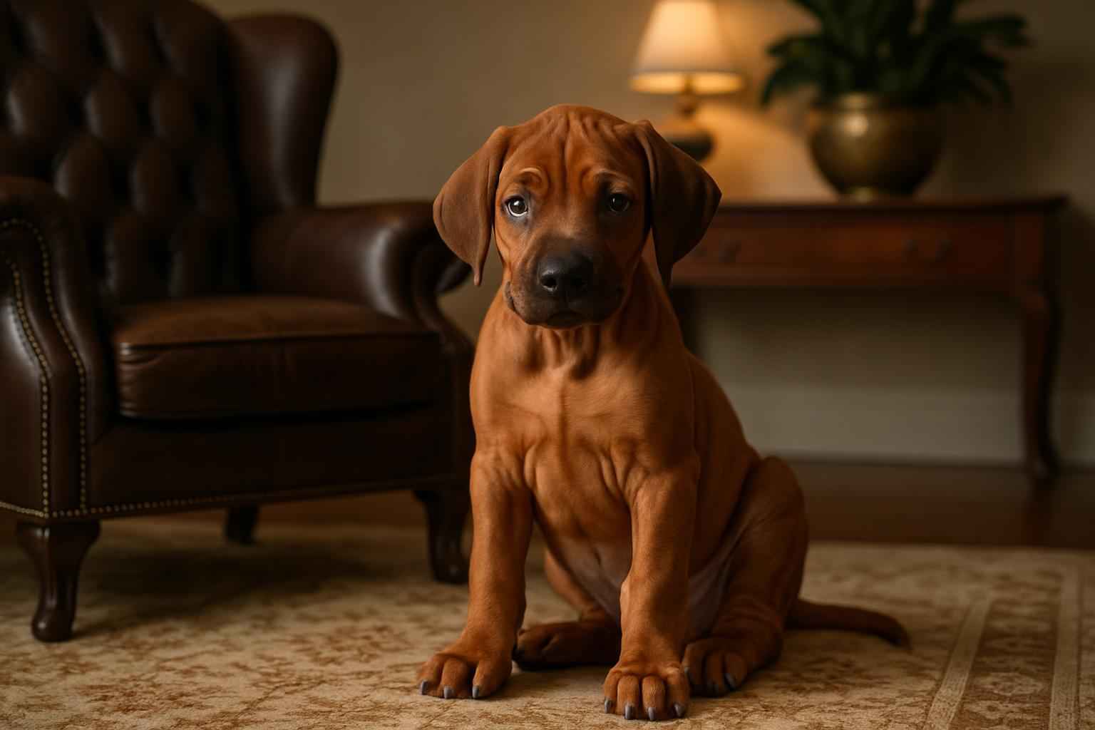 Rhodesian Ridgeback Puppy for Sale in Florence South Carolina