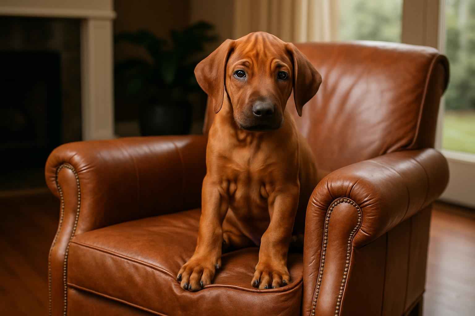Rhodesian Ridgeback Puppy for Sale in Fort Mill South Carolina