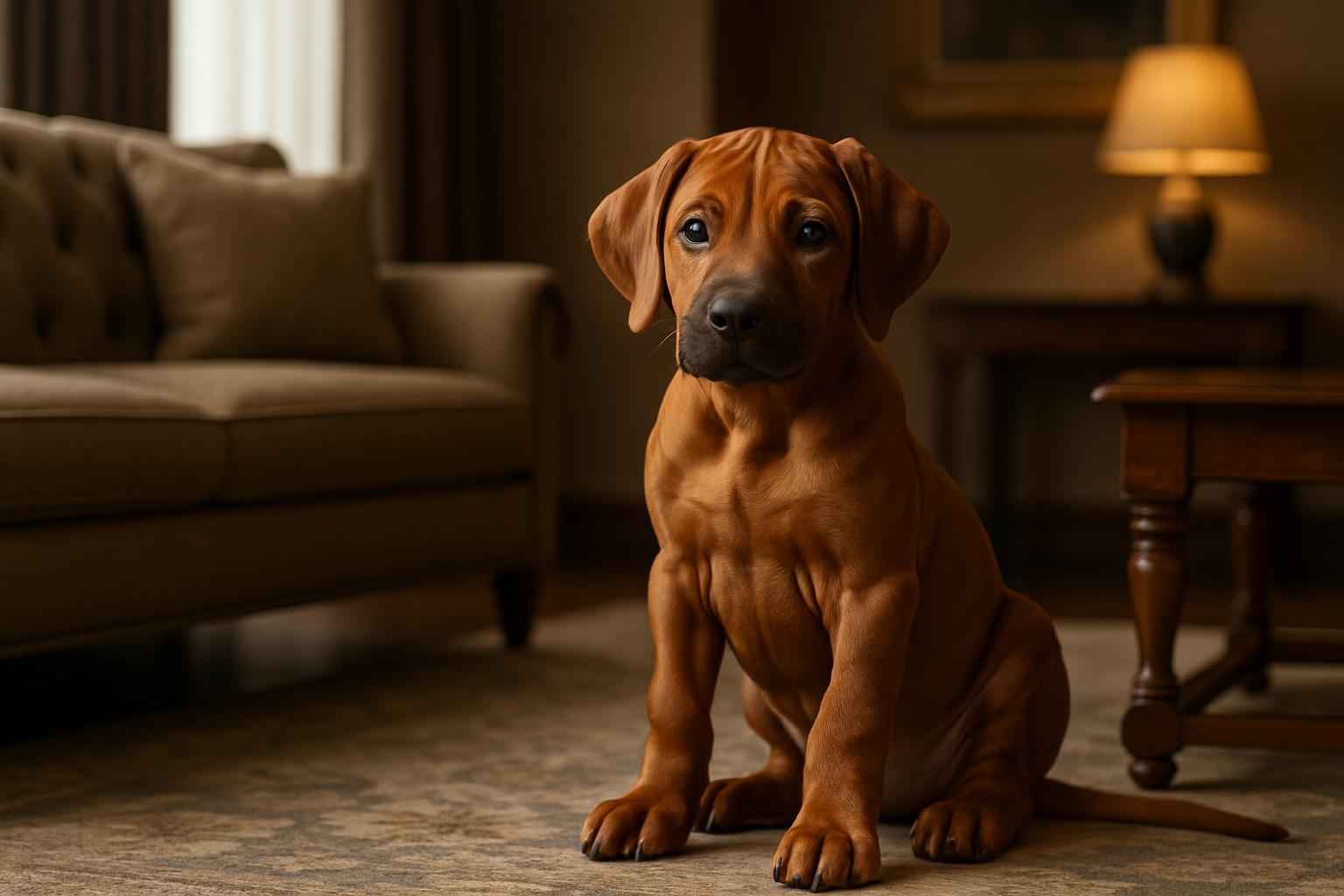 Rhodesian Ridgeback Puppy for Sale in Franklin Tennessee