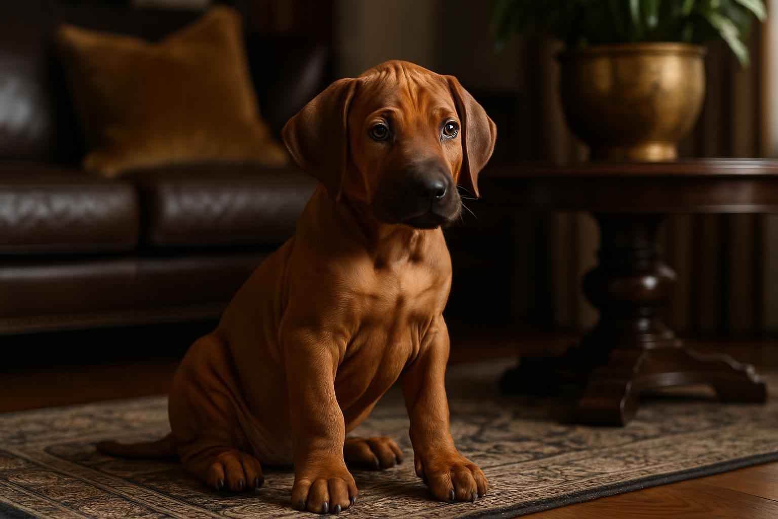 Rhodesian Ridgeback Puppy for Sale in Gallatin Tennessee
