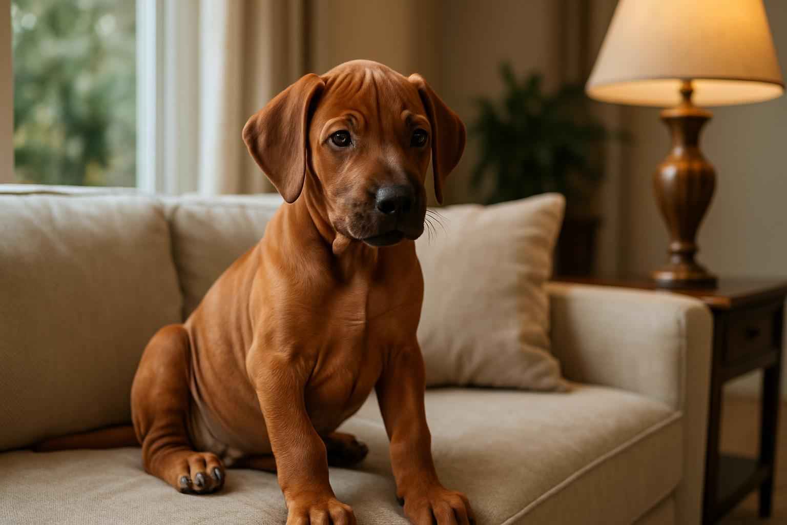 Rhodesian Ridgeback Puppy for Sale in Goose Creek South Carolina