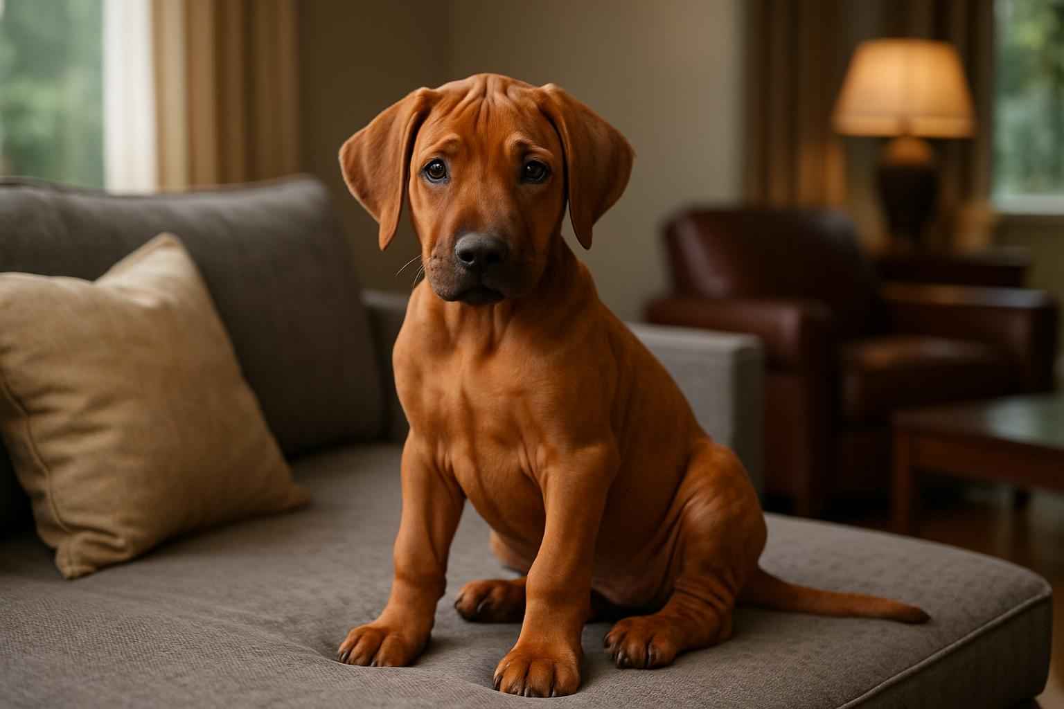Rhodesian Ridgeback Puppy for Sale in Green Bay Wisconsin