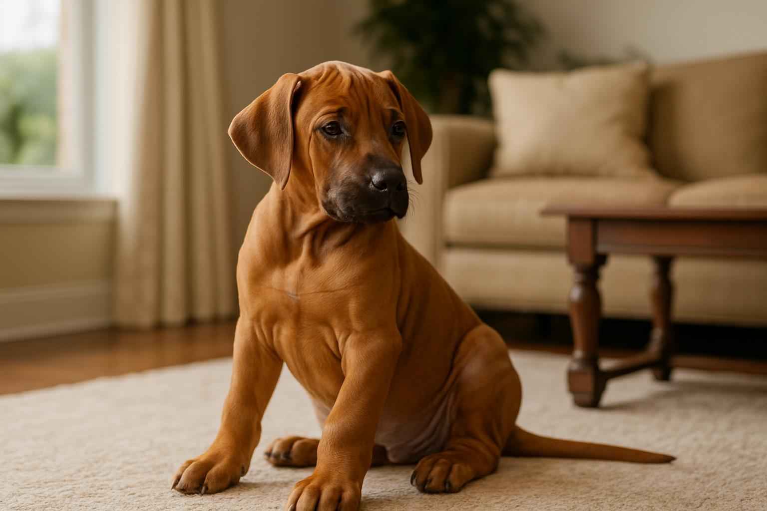 Rhodesian Ridgeback Puppy for Sale in Greer South Carolina