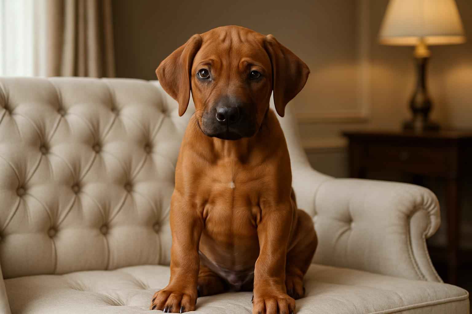 Rhodesian Ridgeback Puppy for Sale in Hampton Virginia
