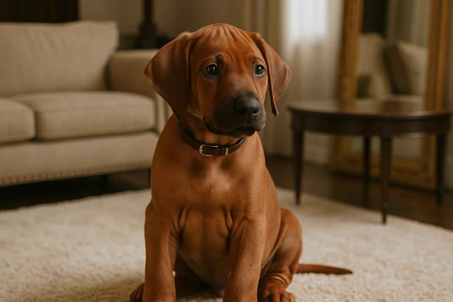 Rhodesian Ridgeback Puppy for Sale in Harrisburg South Dakota