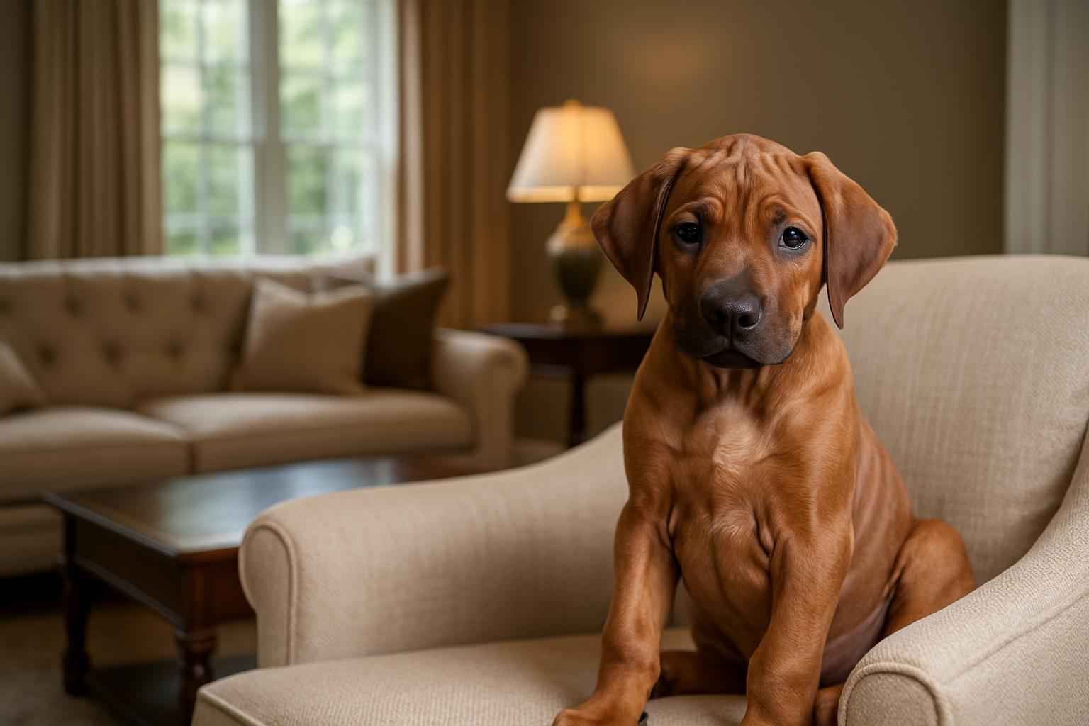 Rhodesian Ridgeback Puppy for Sale in Harrisonburg Virginia