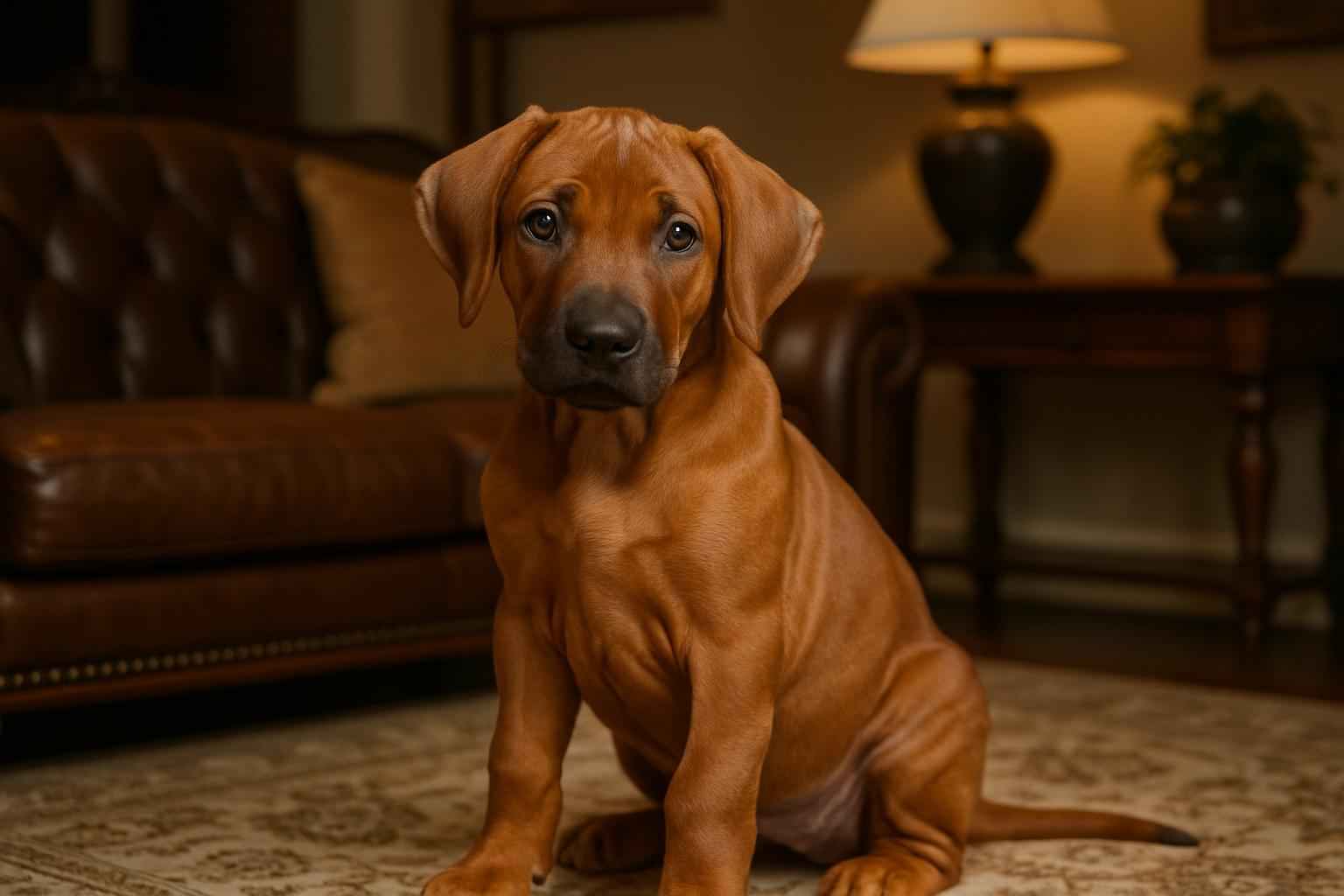 Rhodesian Ridgeback Puppy for Sale in Hendersonville Tennessee