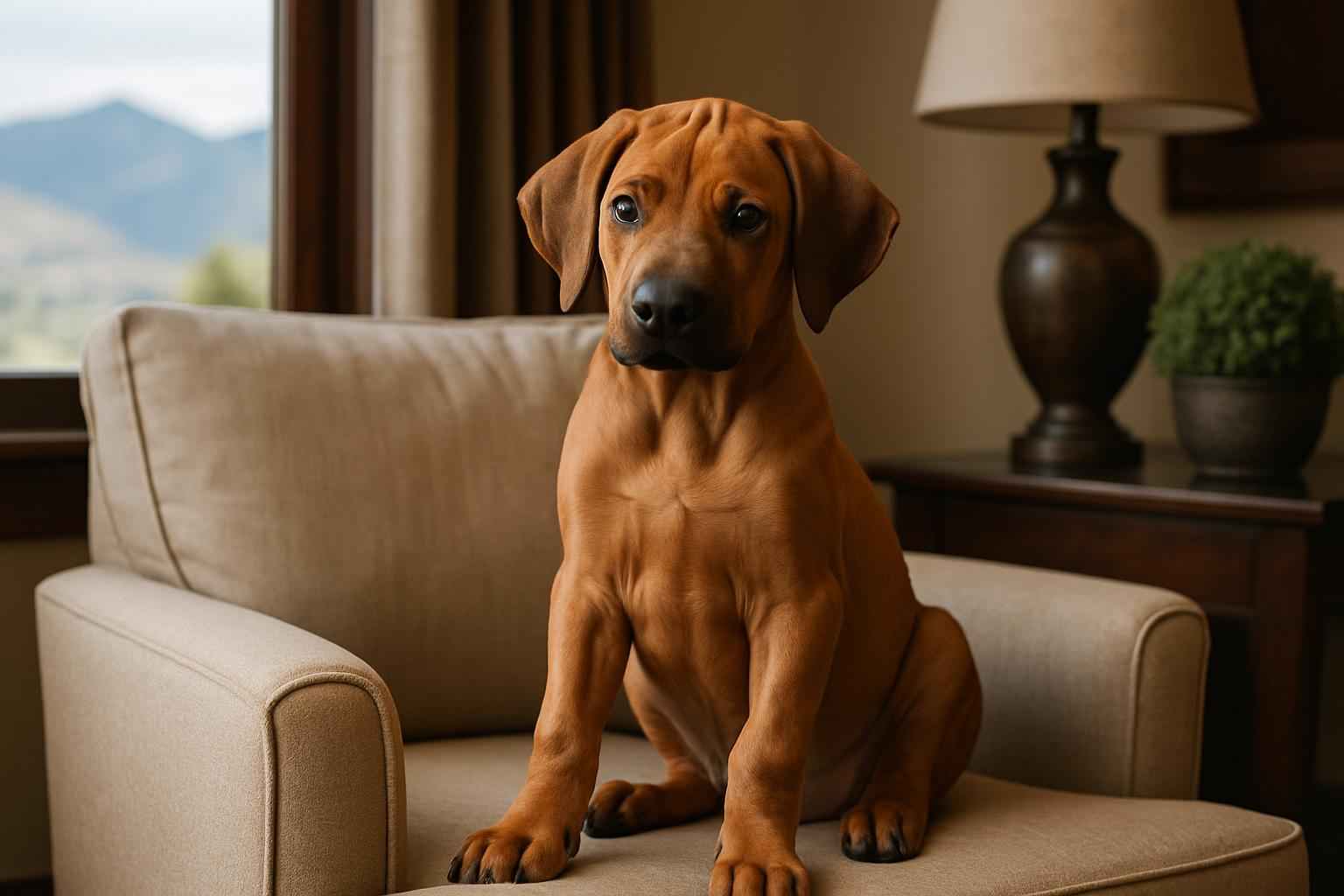 Rhodesian Ridgeback Puppy for Sale in Herriman Utah