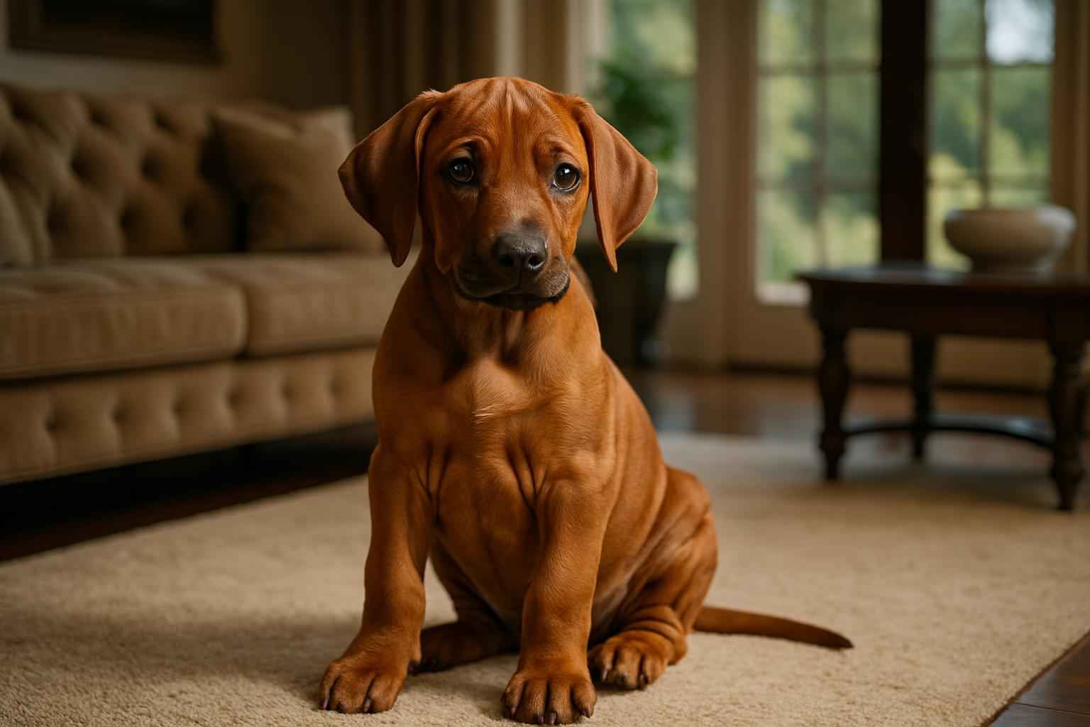 Rhodesian Ridgeback Puppy for Sale in Houston Texas