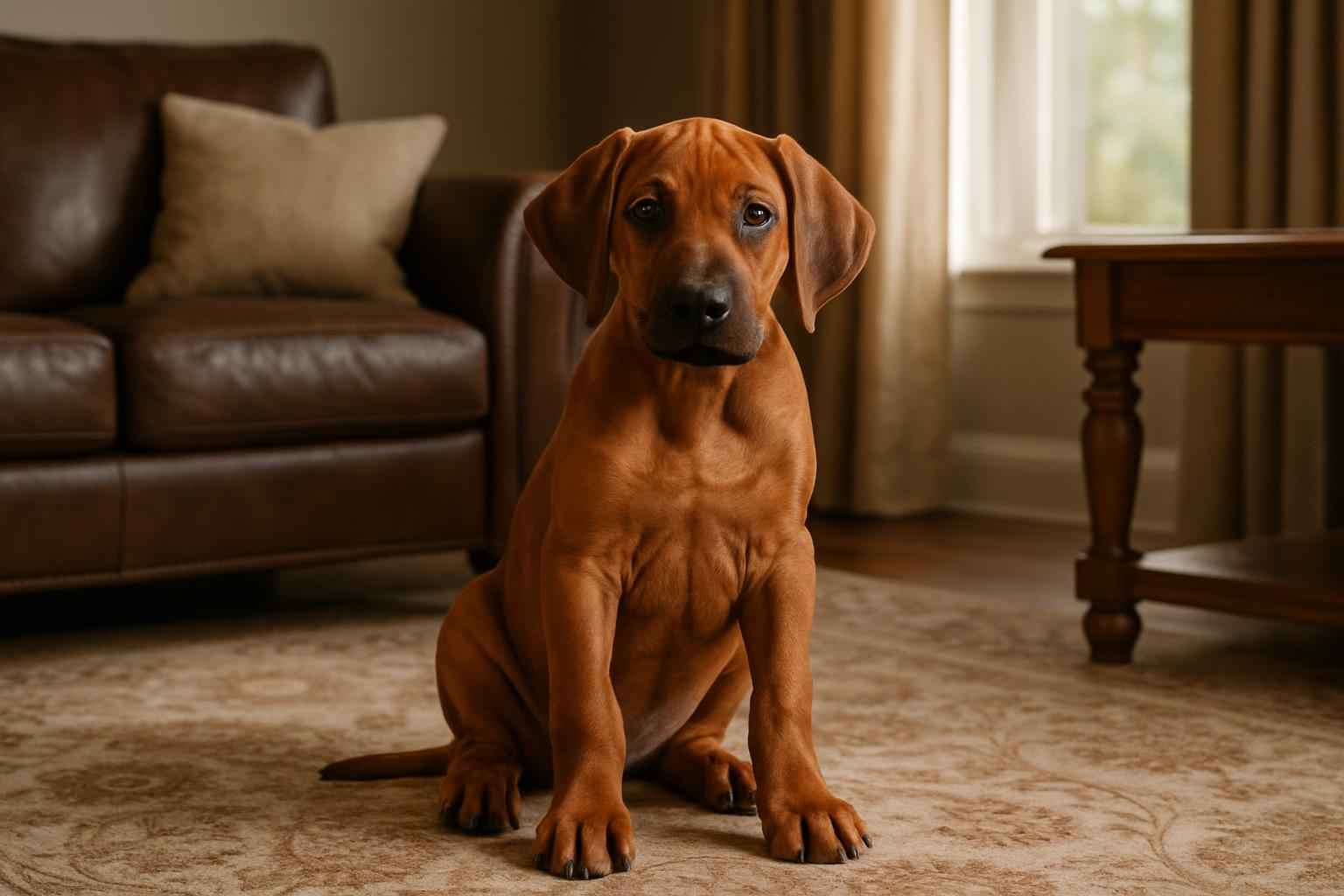 Rhodesian Ridgeback Puppy for Sale in Huron South Dakota