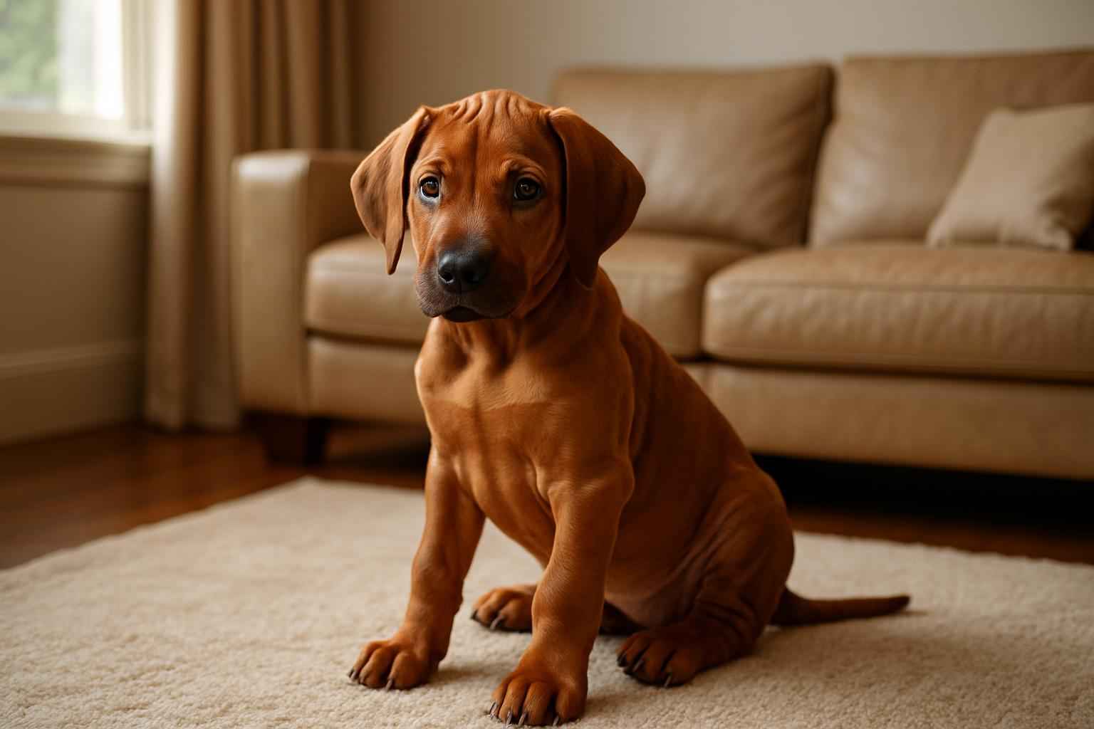 Rhodesian Ridgeback Puppy for Sale in Irving Texas