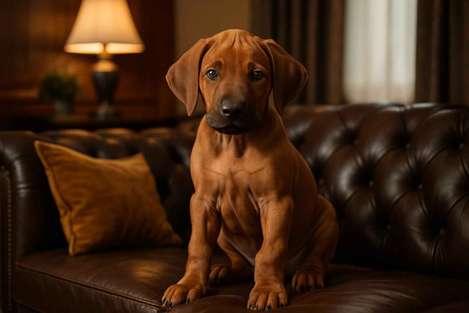 Rhodesian Ridgeback Puppy for Sale in Jackson Tennessee