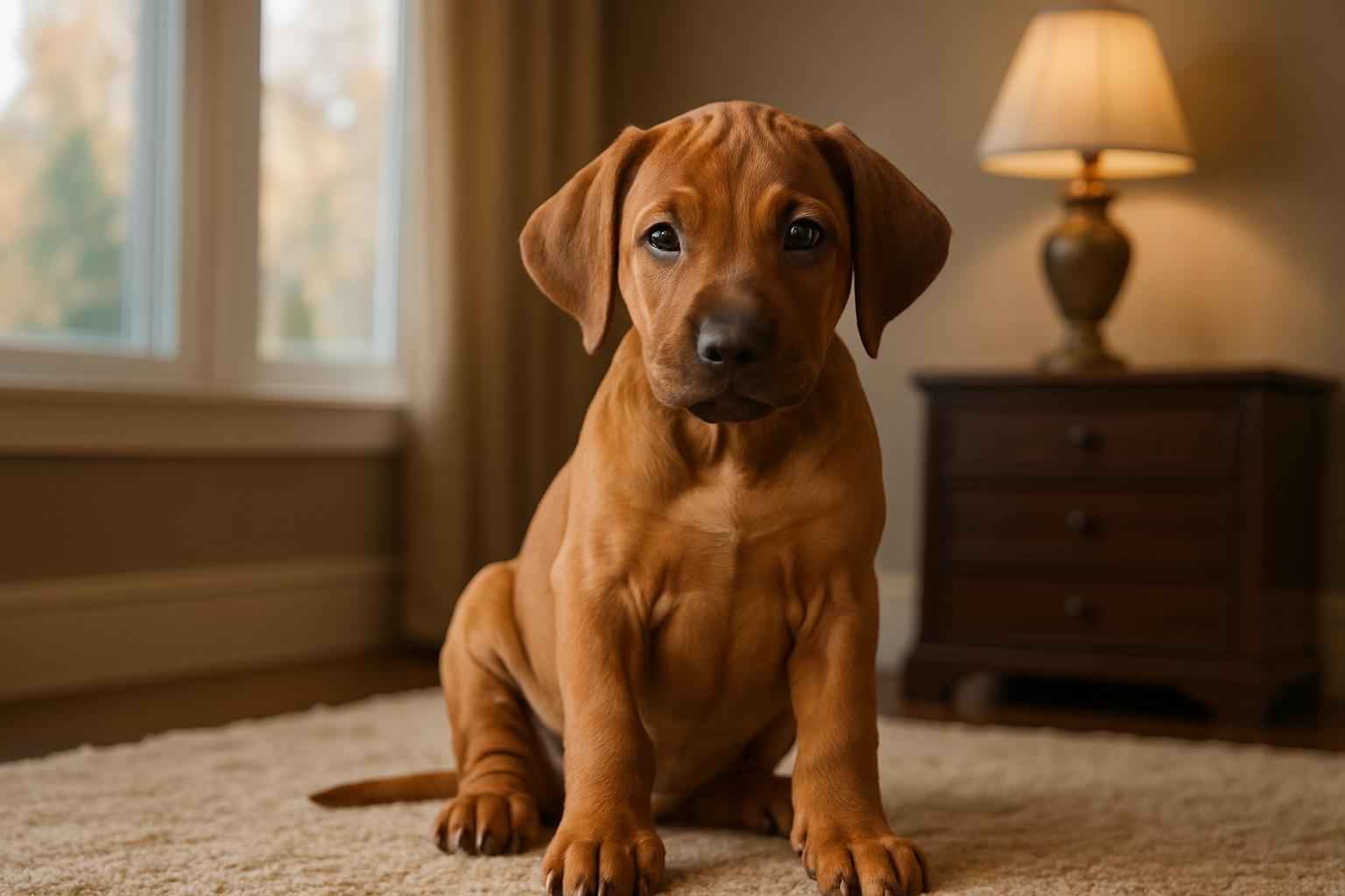 Rhodesian Ridgeback Puppy for Sale in Jericho Vermont