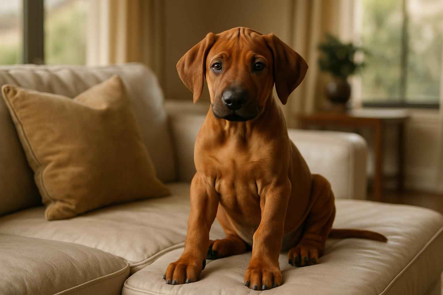 Rhodesian Ridgeback Puppy for Sale in Kennewick Washington