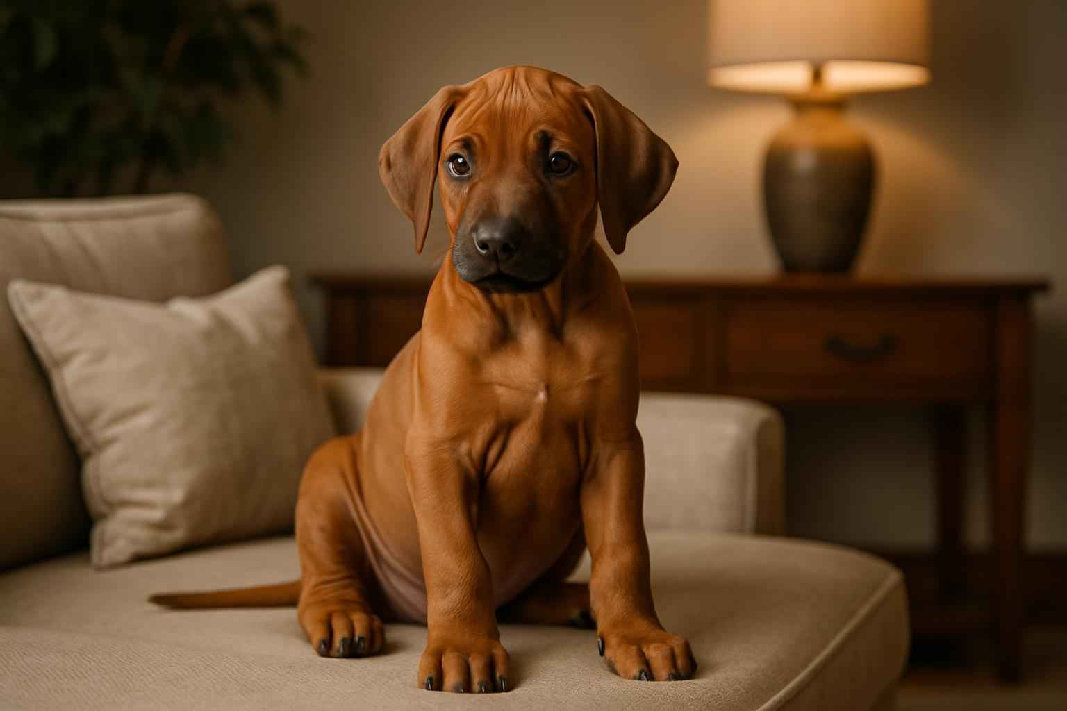 Rhodesian Ridgeback Puppy for Sale in Kenosha Wisconsin