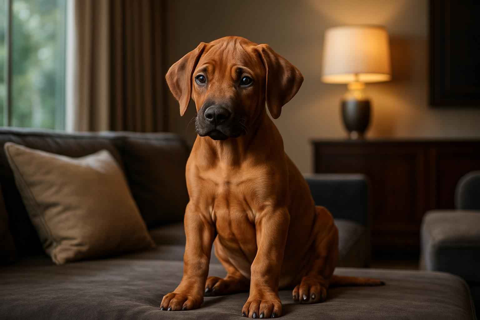 Rhodesian Ridgeback Puppy for Sale in Kent Washington