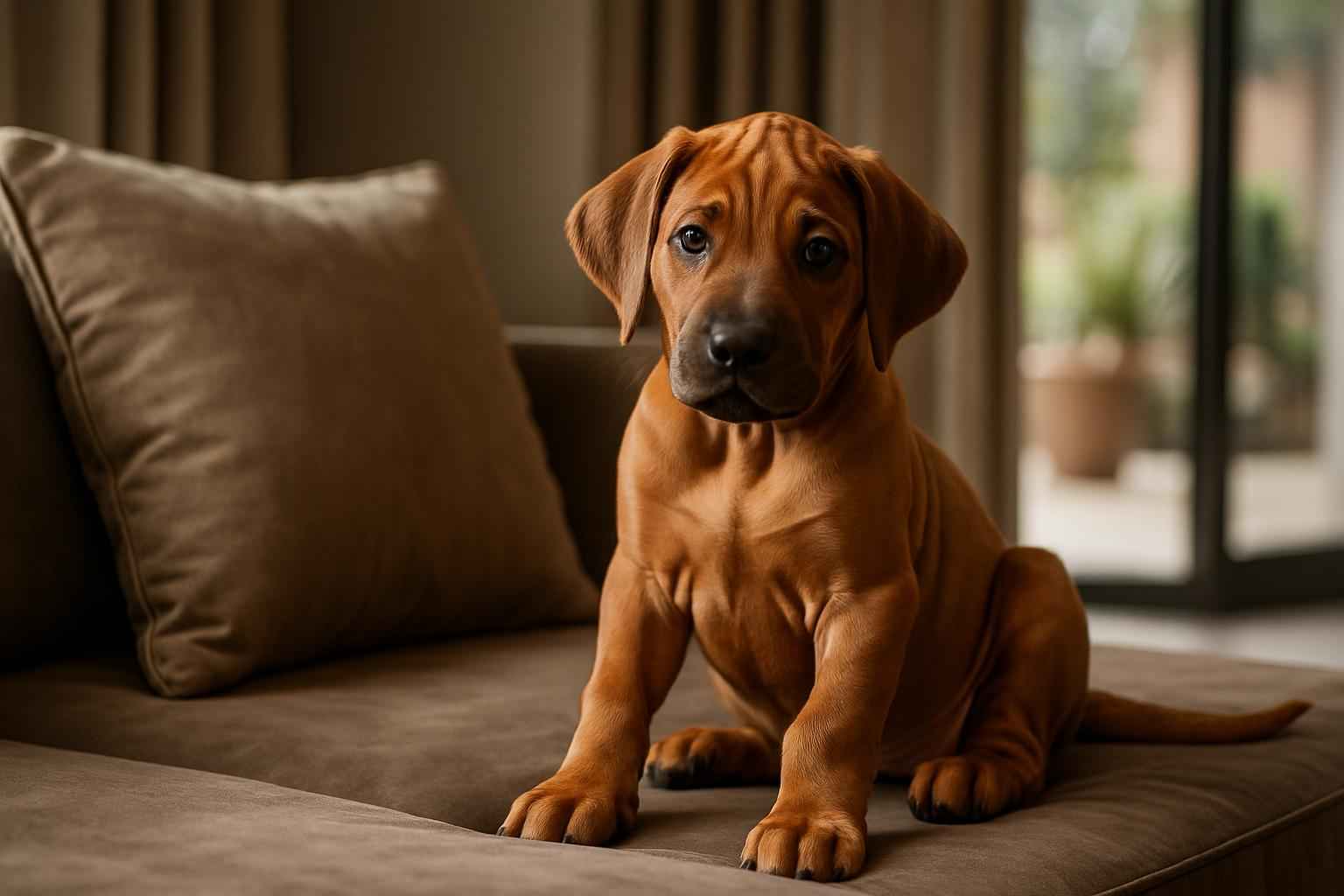 Rhodesian Ridgeback Puppy for Sale in Killeen Texas