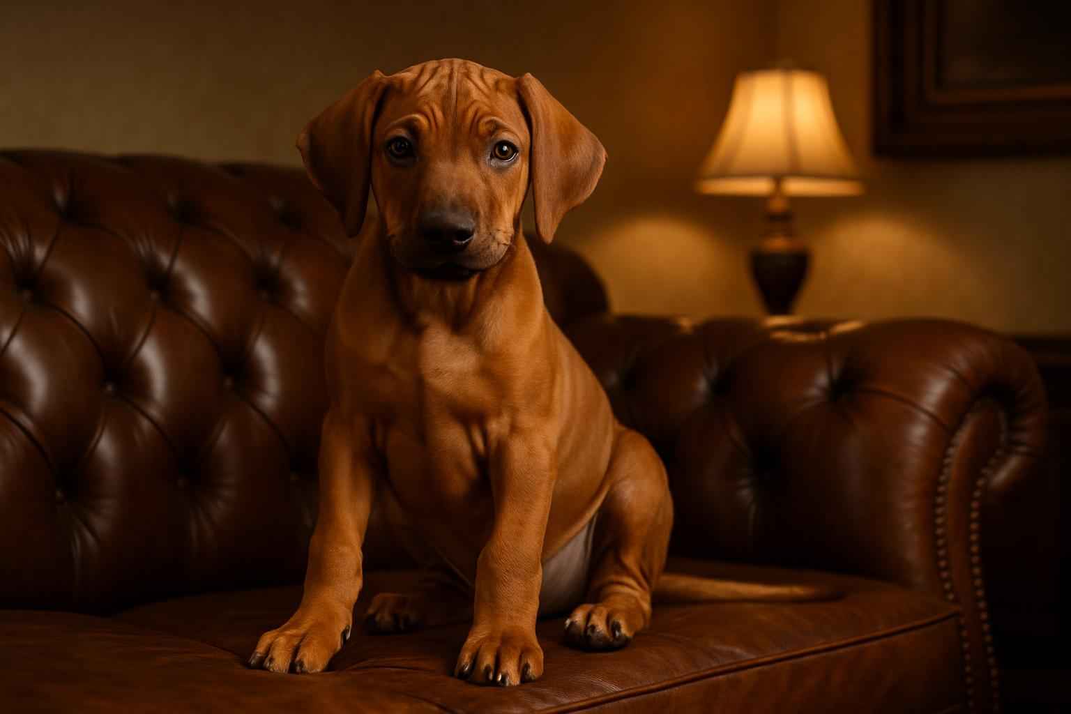 Rhodesian Ridgeback Puppy for Sale in Kingsport Tennessee