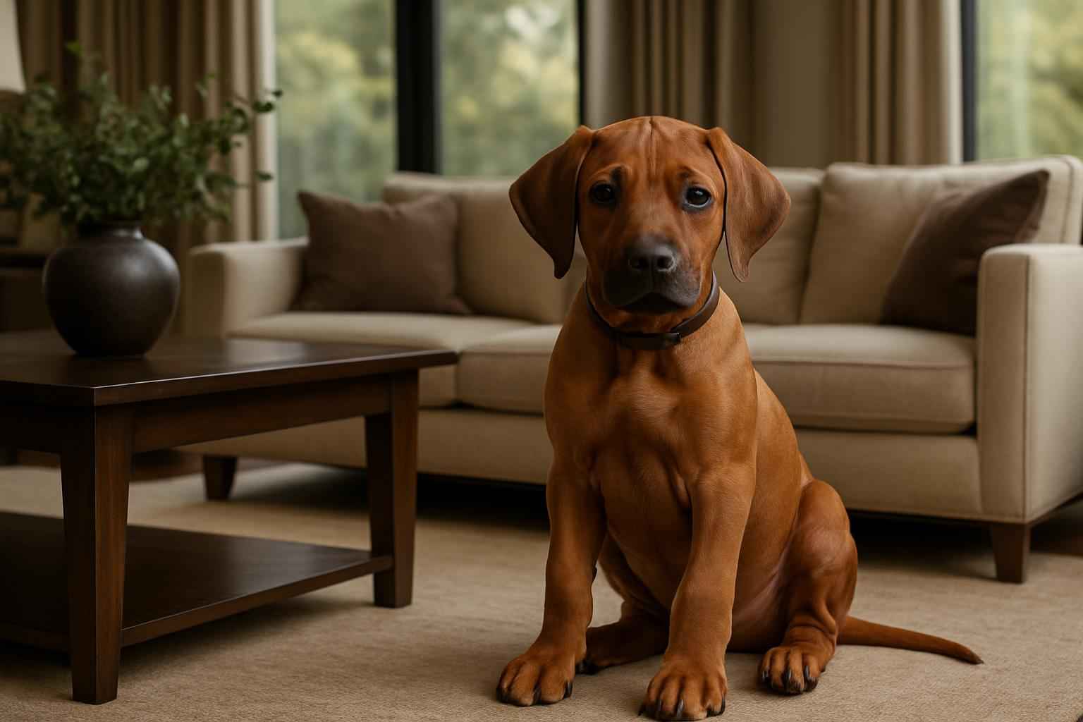 Rhodesian Ridgeback Puppy for Sale in Kirkland Washington