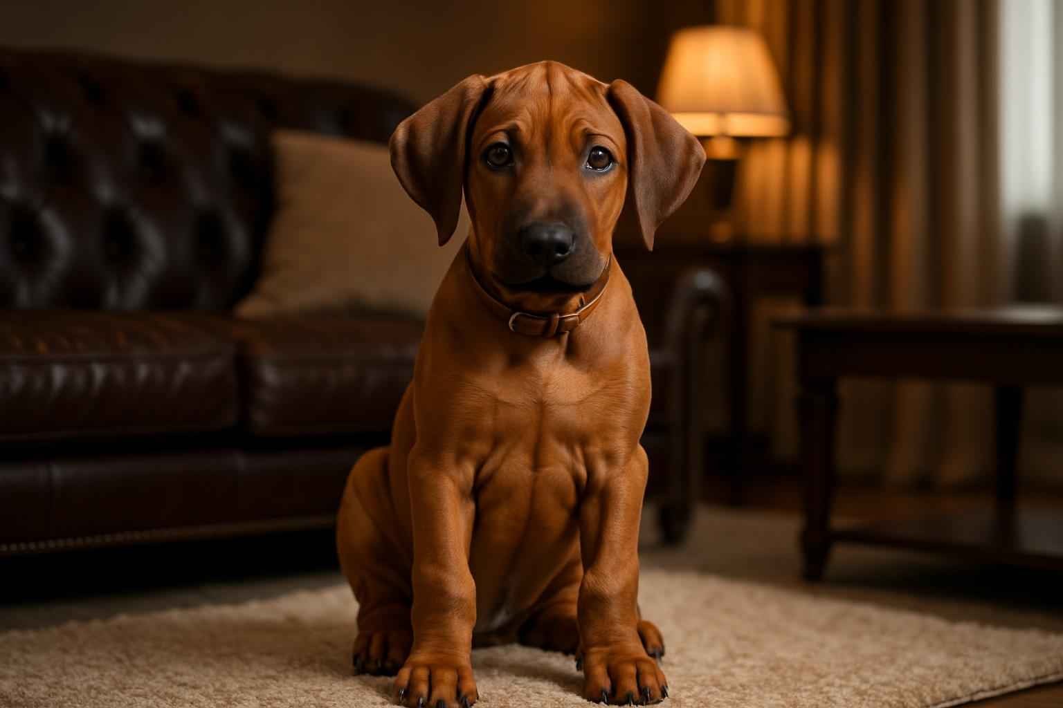 Rhodesian Ridgeback Puppy for Sale in Knoxville Tennessee