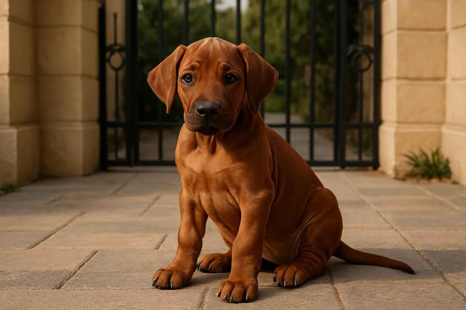 Rhodesian Ridgeback Puppy for Sale in Laredo Texas