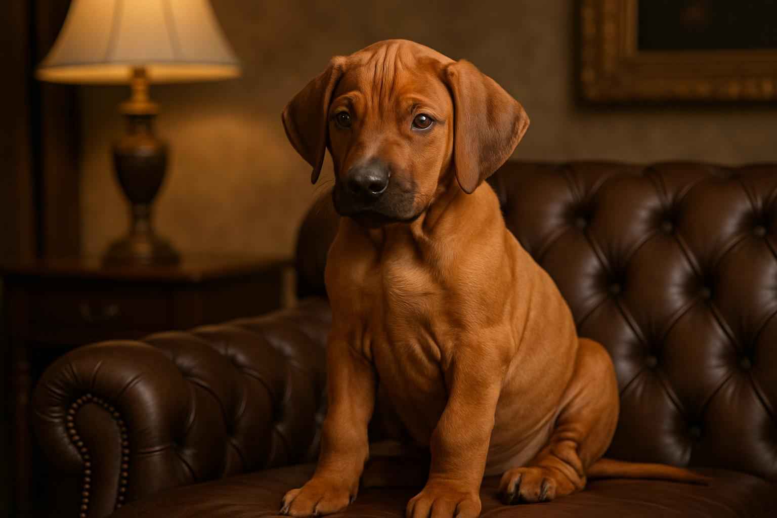 Rhodesian Ridgeback Puppy for Sale in Lebanon Tennessee