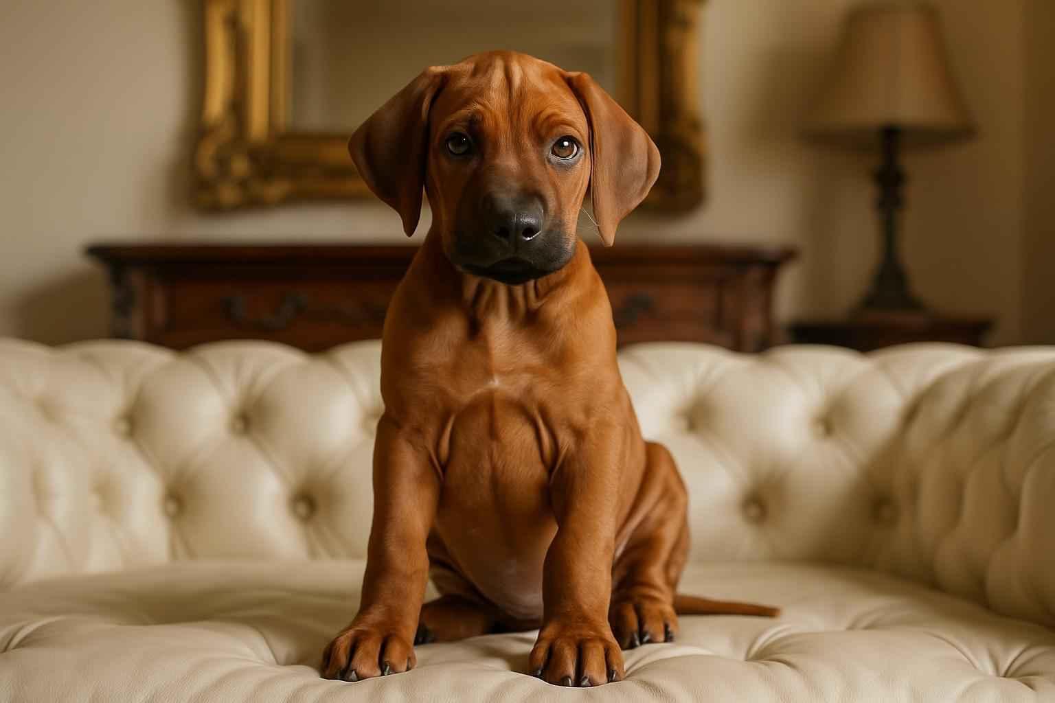 Rhodesian Ridgeback Puppy for Sale in Lehi Utah
