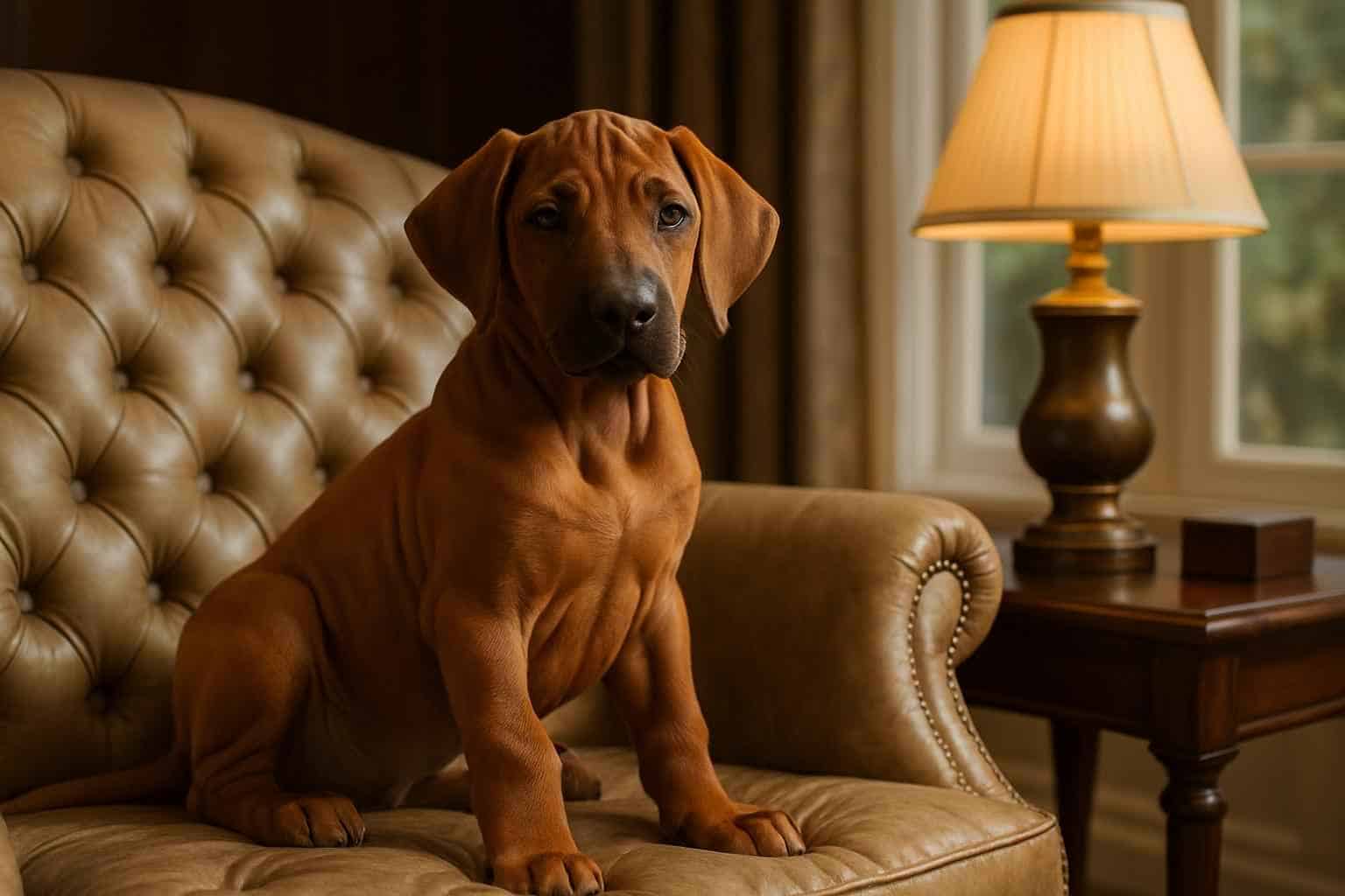 Rhodesian Ridgeback Puppy for Sale in Lincoln Rhode Island