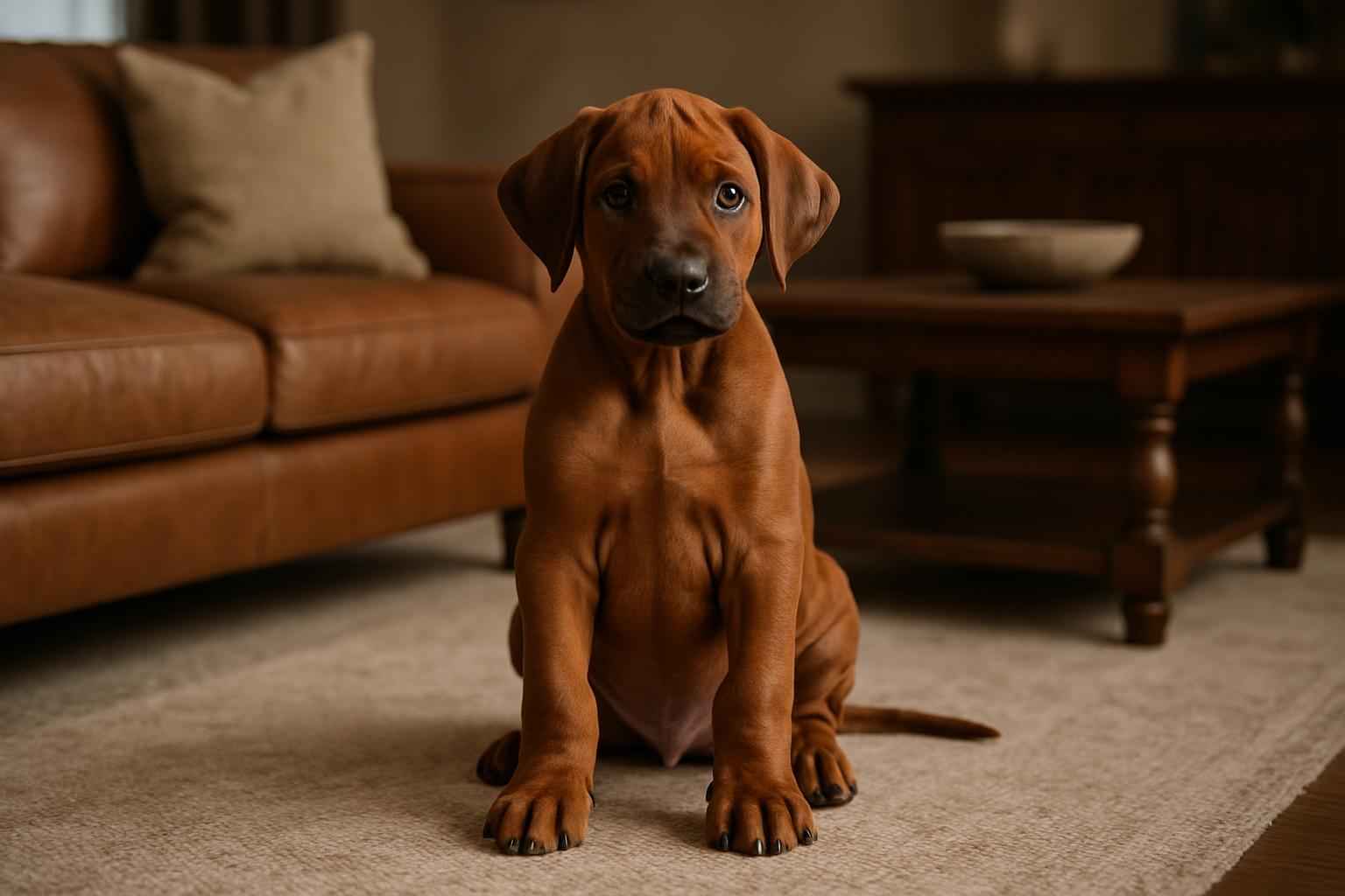 Rhodesian Ridgeback Puppy for Sale in Logan Utah