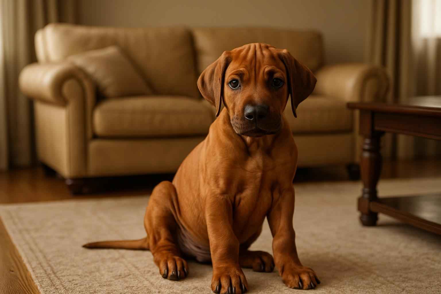 Rhodesian Ridgeback Puppy for Sale in Lubbock Texas